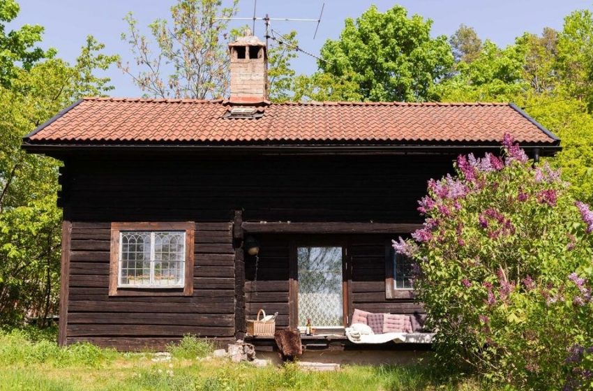  Von einem alten Holzhaus zu einem ultramodernen: Eine Frau renovierte ihr altes Haus aus dem Jahr 1957 und überraschte alle mit dem Ergebnis!