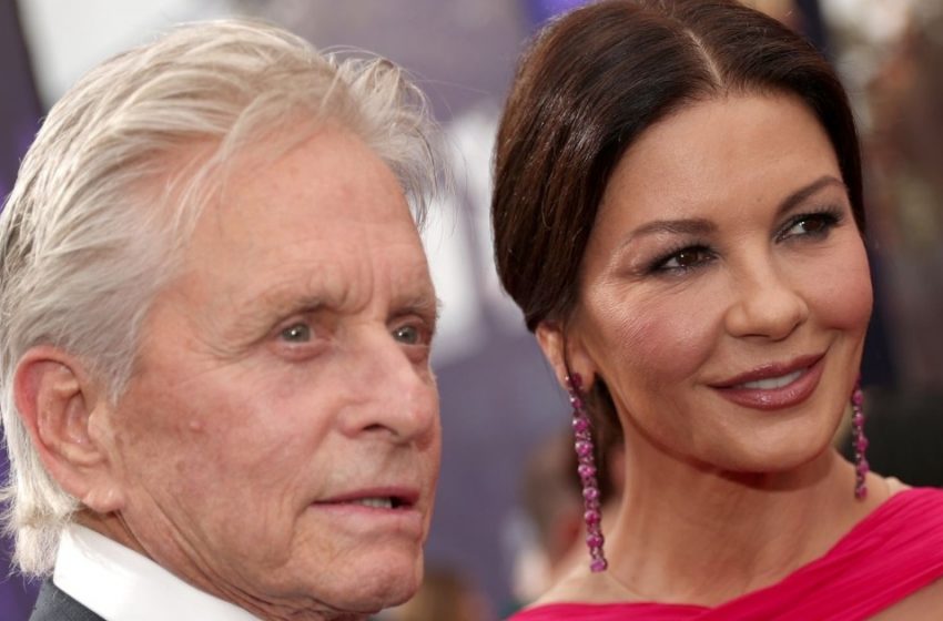  “Schon so erwachsen”: Die 54-jährige Zeta-Jones und der 79-jährige Douglas prahlten mit ihren erwachsenen Nachkommen!