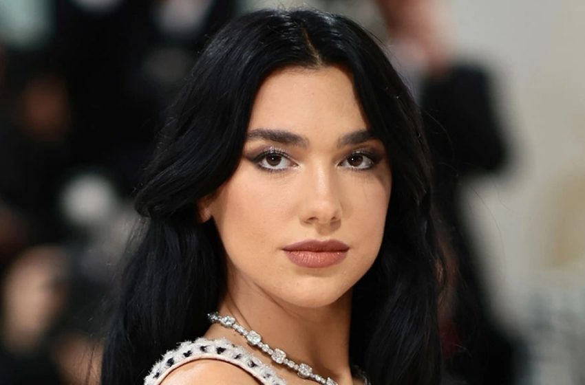  “Sieht aus wie eine obdachlose Person”: Ständiges Touren hat Dua Lipa komplett verändert!