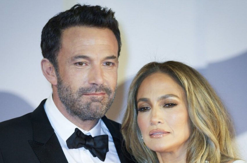  “Eine 20 Jahre lange Liebesgeschichte ist zu Ende”: Ben Affleck und J.Lo lassen sich scheiden!