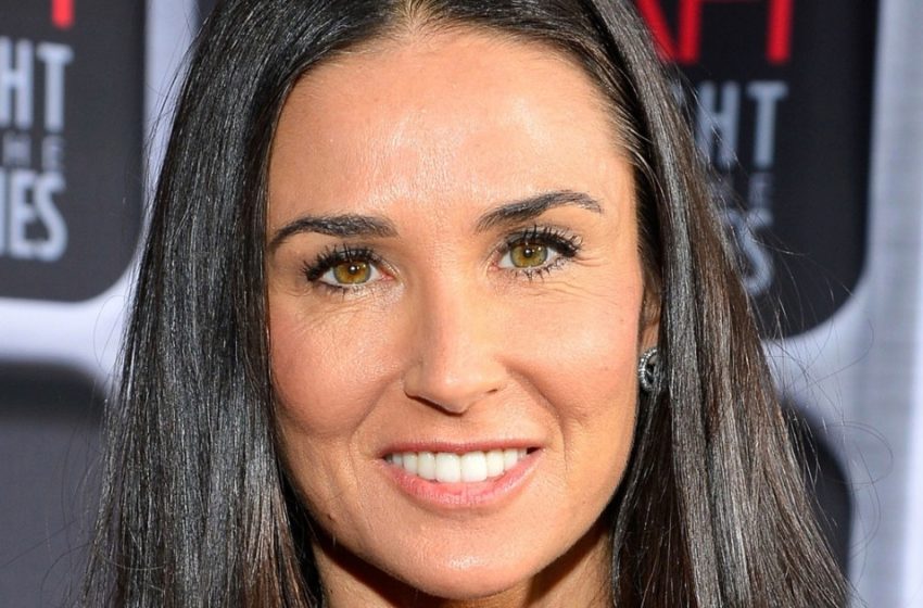  “Star-Mama und Töchter haben Spaß am Strand”: Die 61-jährige Demi Moore hat ein Video mit ihren Töchtern in Bikinis gepostet!