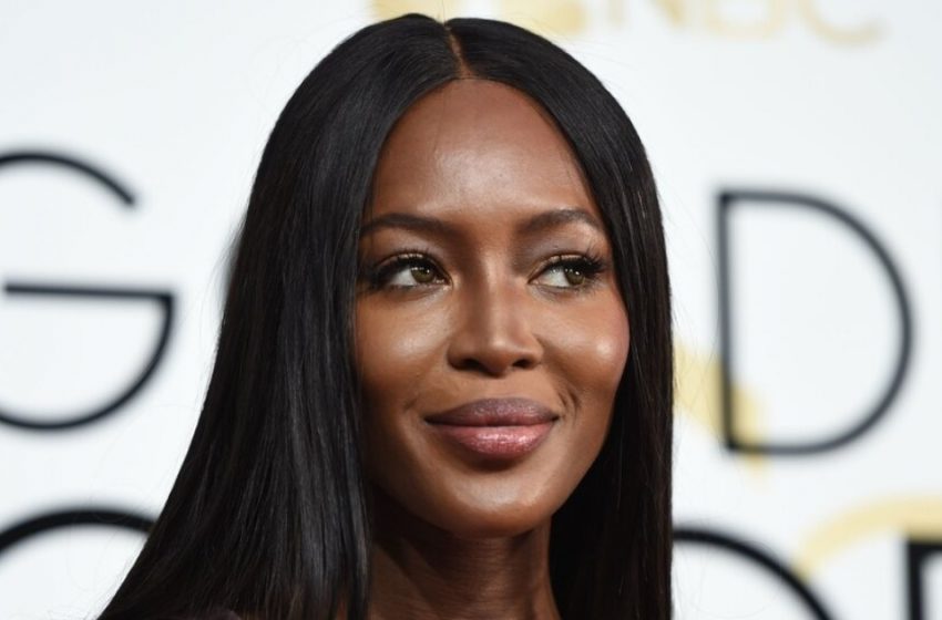  Mit 53 Jahren veröffentlichte Naomi Campbell ein seltenes Foto mit ihren beiden Kindern, die von einer Leihmutter geboren wurden: Die Fans machen sich Sorgen um die Gesundheit des Sohnes des Models!