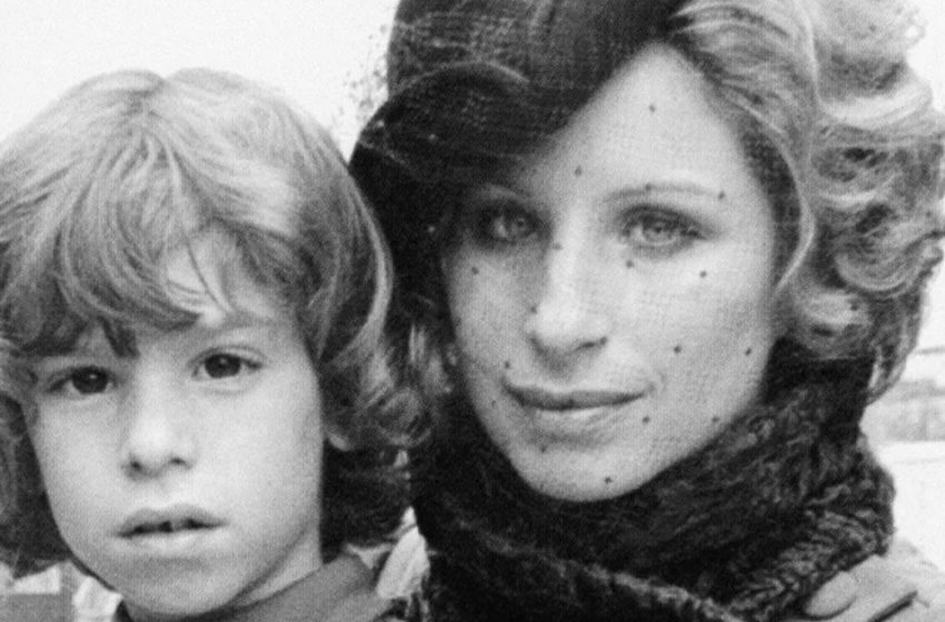  “Sie hat ihren Sohn verlassen und seine Existenz vergessen”: Die Geschichte der erfolglosen Mutterschaft von Barbra Streisand!