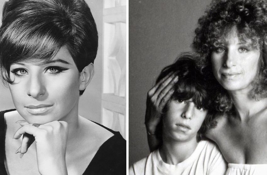 “Ein Star, der seinen Sohn auf ein Internat schickte und seine Existenz vergaß”: Eine geheime Geschichte von Barbra Streisands erfolgloser Mutterschaft!