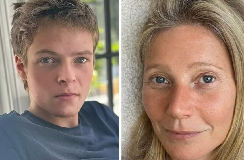  “Mini Chris Martin”: Der 18-jährige Sohn von Gwyneth Paltrow ist bereits 18 Jahre alt und sieht seinem berühmten Vater zum Verwechseln ähnlich!