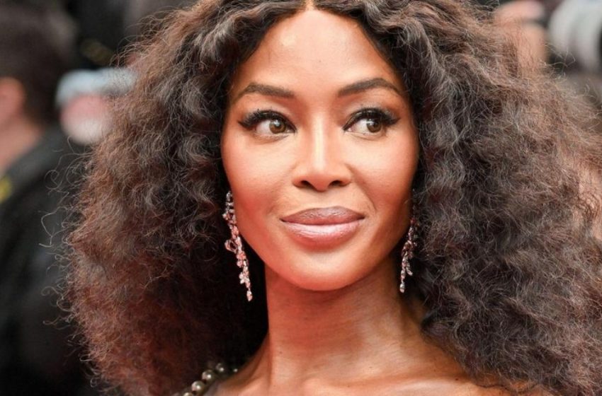  “Ikonisches Vintage”: Naomi Campbell wiederholte ihren Look von 1996 beim Cannes Film Festival!