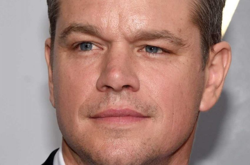  “Das treueste und schönste Paar in Hollywood”: Matt Damon machte einen seltenen Auftritt mit seiner Frau Luciana Barroso!