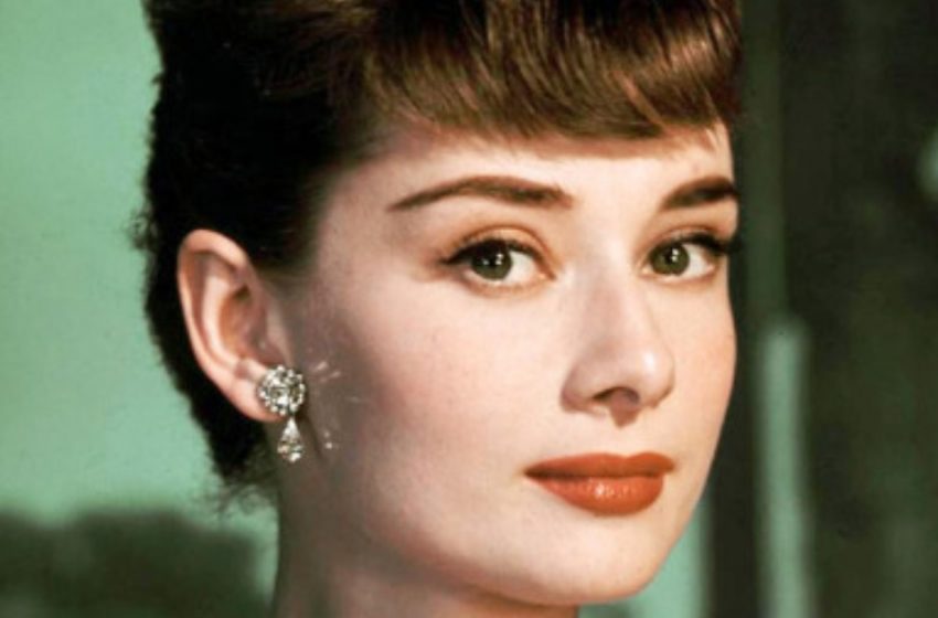  15 seltene Fotos der unvergleichlichen Audrey Hepburn: Was waren die Hauptgeheimnisse ihrer Schönheit?