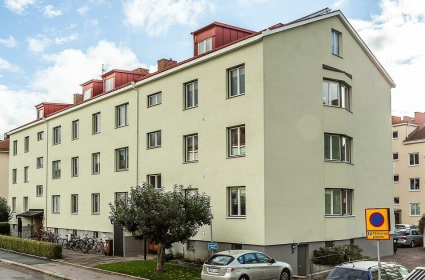  „Wie leben Schweden in einer Wohnung von 20 Quadratmetern?: Der Mann zeigt seine kleine, aber super gemütliche Wohnung!“