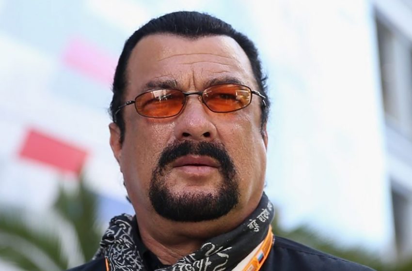  “Wie eine weibliche Kopie ihres Star-Vaters”: Wie sieht Steven Seagals Tochter aus, die ein Plus-Size-Model wurde?