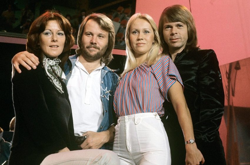  Seit 50 Jahren sind ihre Lieder weltweit bekannt: Wie sehen die Mitglieder von ABBA heute aus?