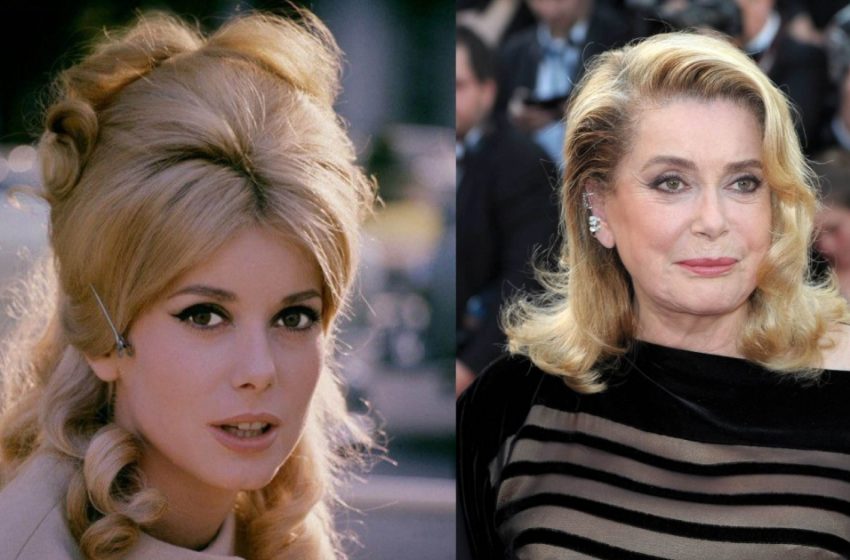  “Sahe so jung und stilvoll aus”: Die 80-jährige Catherine Deneuve sorgte mit ihrem umwerfenden Auftritt bei Cannes 2024 für Aufsehen!