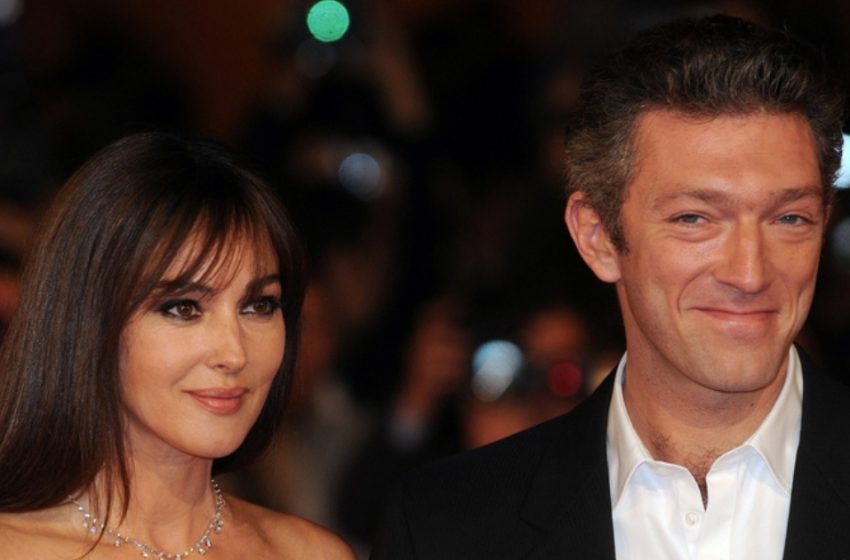  “Bellucci ist wütend”: Der 56-jährige Vincent Cassel stellt seine neue Verlobte vor – eine atemberaubende 26-jährige Brasilianerin – auf dem Cannes Festival vor!