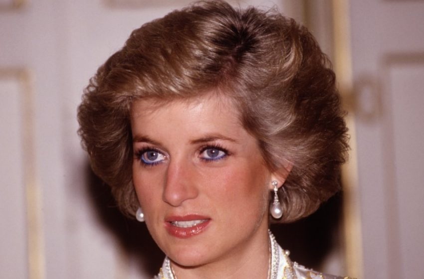  “Hält ein schwer krankes Kind in den Armen, die Tränen kaum zurückhalten können”: So hat noch niemand Prinzessin Diana gesehen