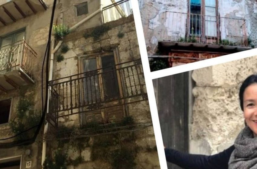  Eine Frau kaufte ein Haus in Italien für nur 1 Euro: Was war das “Geheimnis” und wie sieht es nach 2 Jahren Renovierung aus?