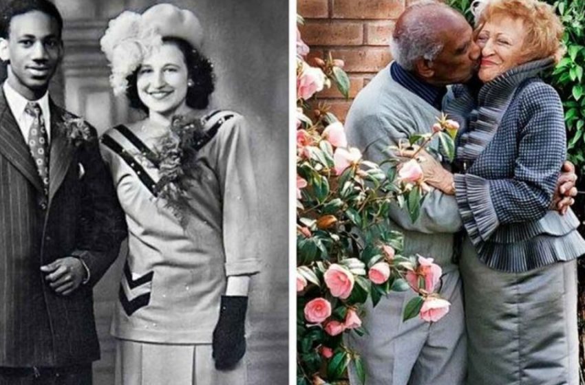  “Sie wurde aus ihrem Zuhause geworfen, weil sie einen Schwarzen liebte”: 70 Jahre sind vergangen, aber ihre Liebe ist im Laufe der Jahre nicht verblasst – sie lebt immer noch!