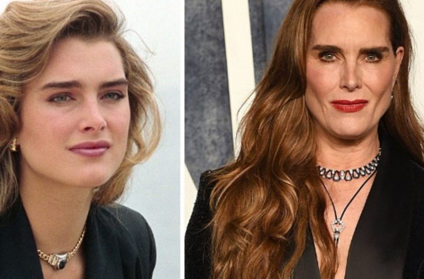  Sie hat die einzigartige Schönheit von ihrer Mutter geerbt: Wie sieht die Tochter des Stars aus “Die blaue Lagune”, Brooke Shields, jetzt aus?