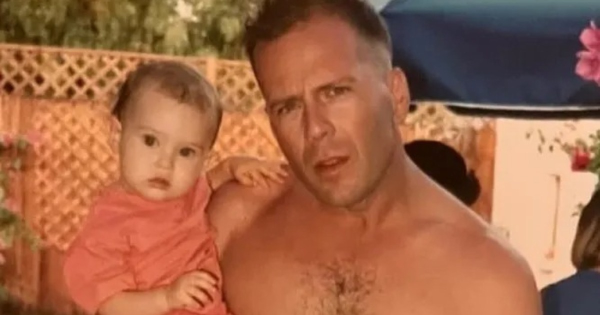 „Ein besonderer Vater für seine Töchter!“: Bruce Willises Frauen und Töchter zeigten seltene Fotos mit ihm!