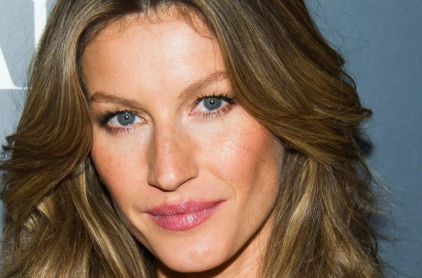  “Gisele Bündchen präsentiert gewagte Bikini-Fotos mitten in Gerüchten über eine Trennung von ihrem Freund”