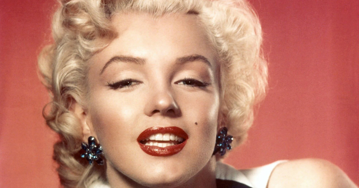 “Seltene Bikini-Aufnahmen von Marilyn Monroe: Erinnern wir uns daran, wie die berühmte Schauspielerin war!”