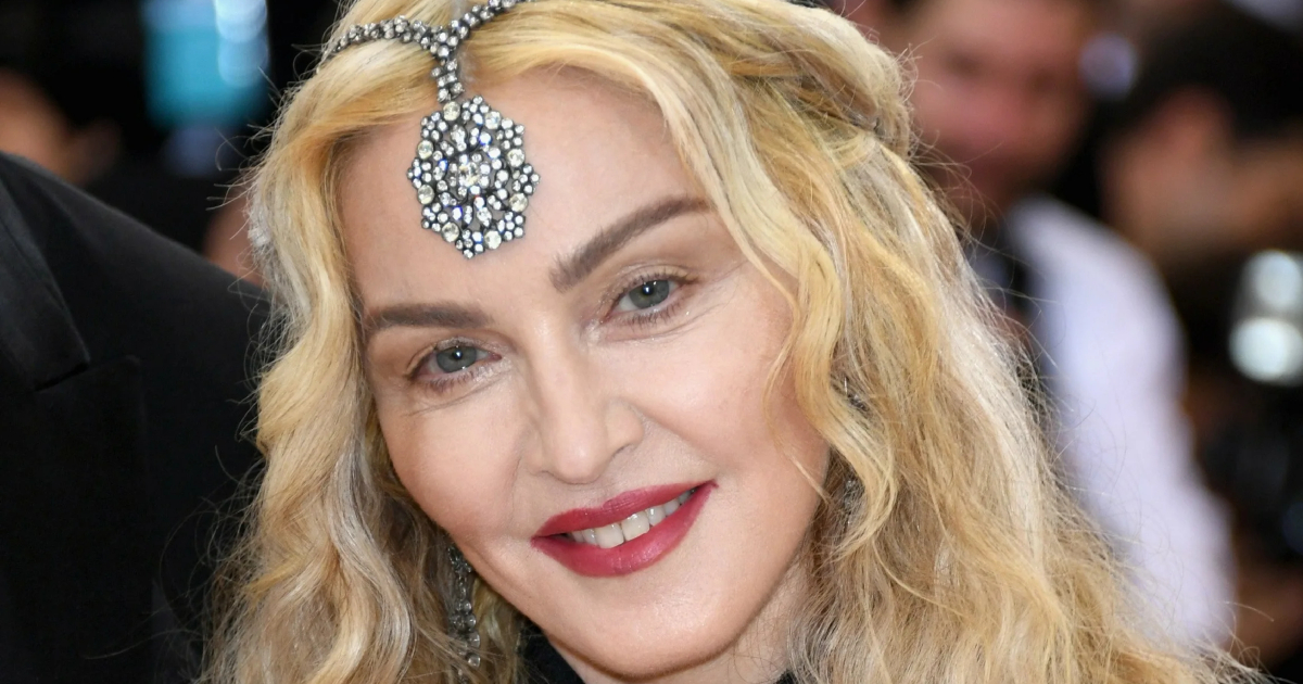 “So haben wir Madonna nicht mehr in Erinnerung: Wie sah die Sängerin aus, bevor sie besessen von Filtern wurde?”