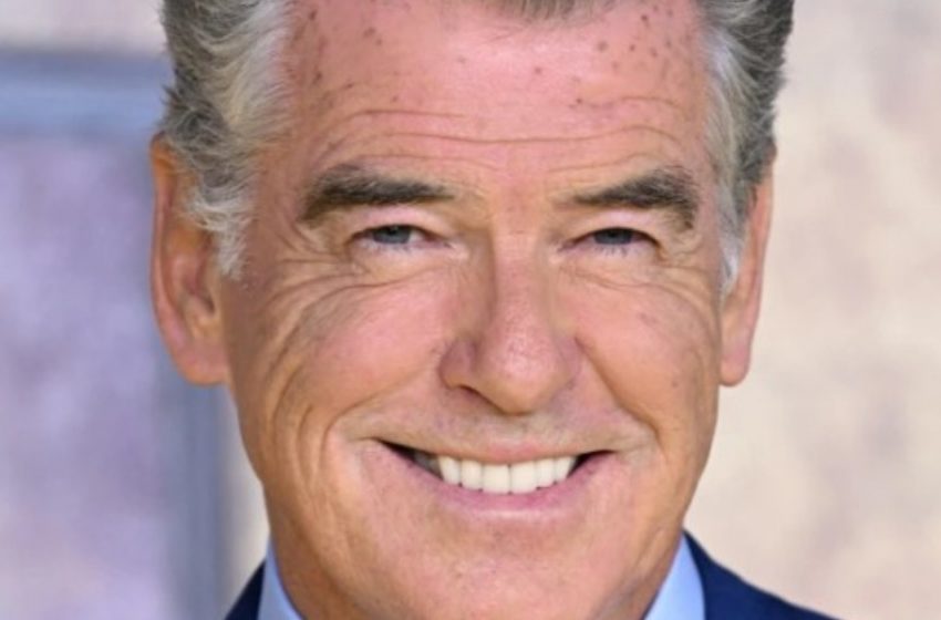  “No One Expected That”: Pierce Brosnan Zeigte Seinen Neuen Look – Kahlkopf, Was Seine Fans Verwirrte!