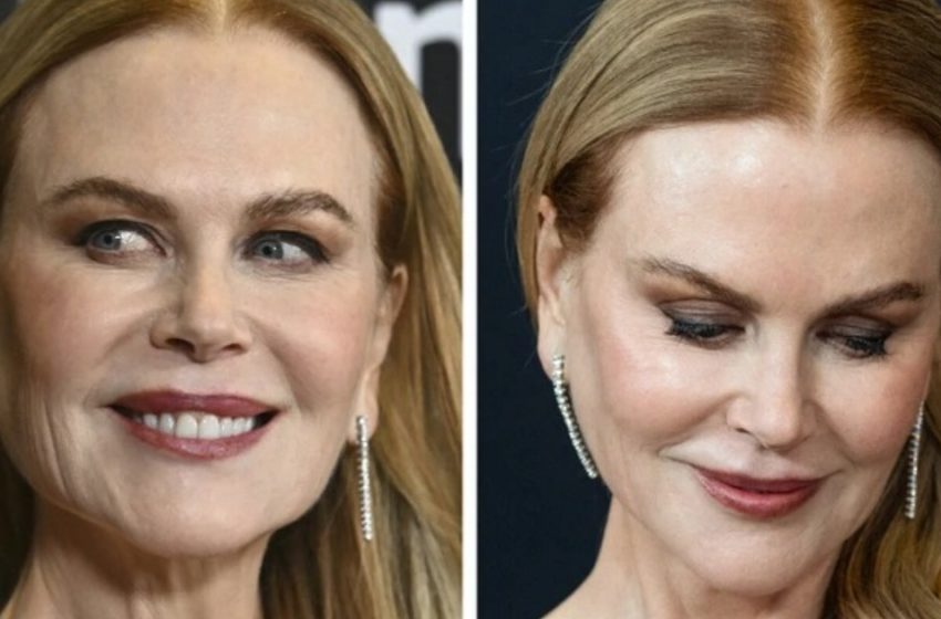  Die Leute kritisierten die 56-jährige Nicole Kidman für ihre Kleidungswahl: Aber die Schauspielerin war bereit, eine beißende Antwort zu geben!