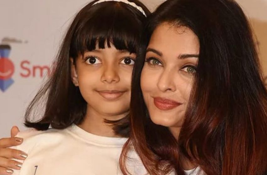  “Vom hässlichen Entlein zur unglaublichen Schönheit”: Wie sieht die Tochter der schönsten indischen Frau, Aishwarya Rai, jetzt aus?