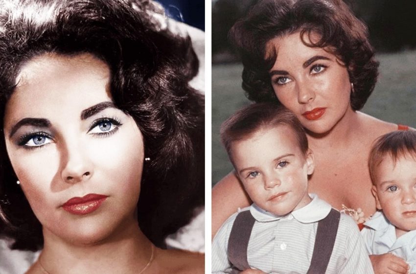  “Sie war die schönste Frau des 20. Jahrhunderts”: Wie sehen die Erben von Elizabeth Taylor heute aus?