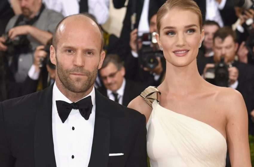  „Die Sternfamilie erholt sich in der Natur“: Rosie Huntington-Whiteley und Jason Statham teilten Fotos ihrer Kinder!