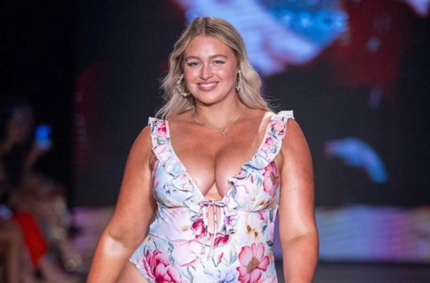  „Sie ließ ihre Hater verstummen“: Iskra Lawrences Auftritt beim Swim Week-Laufsteg sorgte für viele Diskussionen im Netz!