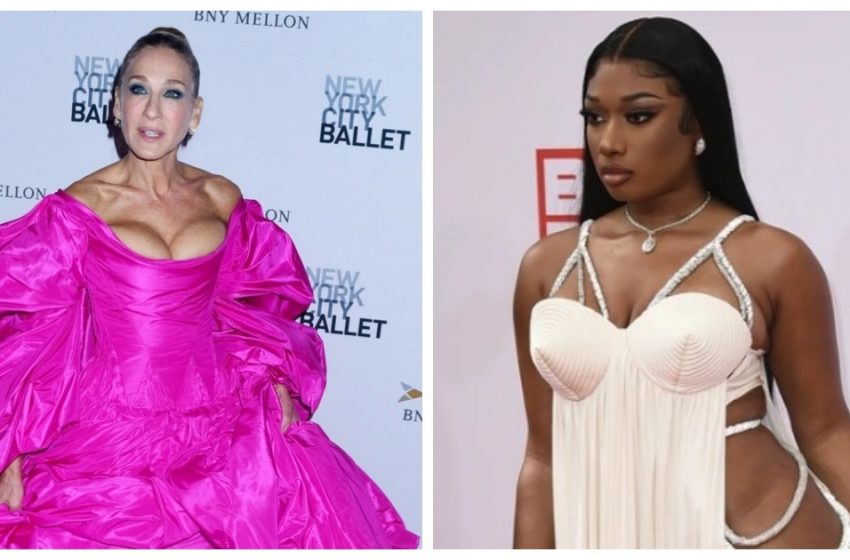  „Atemberaubende Red-Carpet-Looks der Stars, die uns in Staunen versetzen“: 14 der auffälligsten Auftritte der Promis!