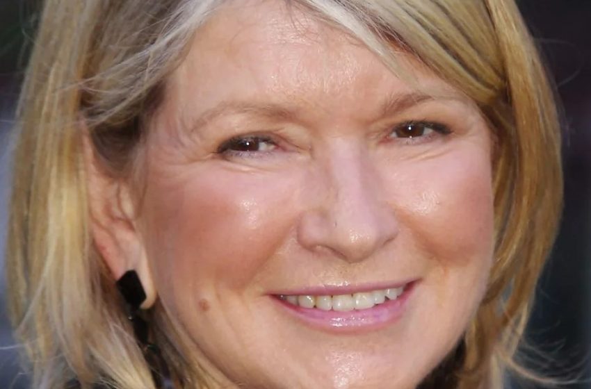  Martha Stewart trotzt den traditionellen Erwartungen des Alterns: Das glamouröse Selfie der 82-jährigen Star-Ikone!