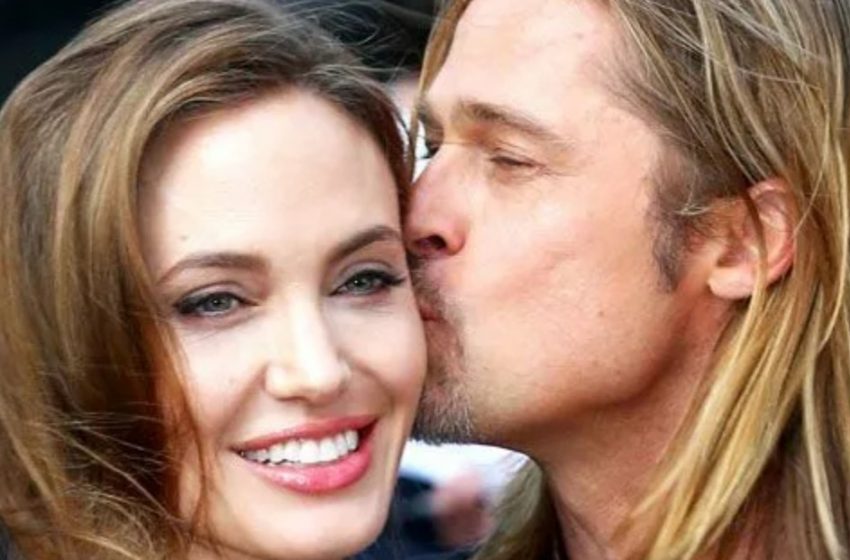  „Schon größer als seine Star-Mutter“: Angelina Jolie und Brad Pitts 15-jähriger Sohn Knox sorgte mit seinem gutaussehenden Erscheinungsbild für Aufsehen im Netz!