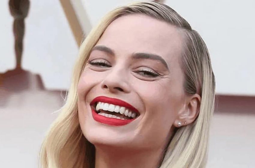  „Margot Robbie erwartet ihr erstes Kind“: Die Schauspielerin zeigte ihren runden Bauch!