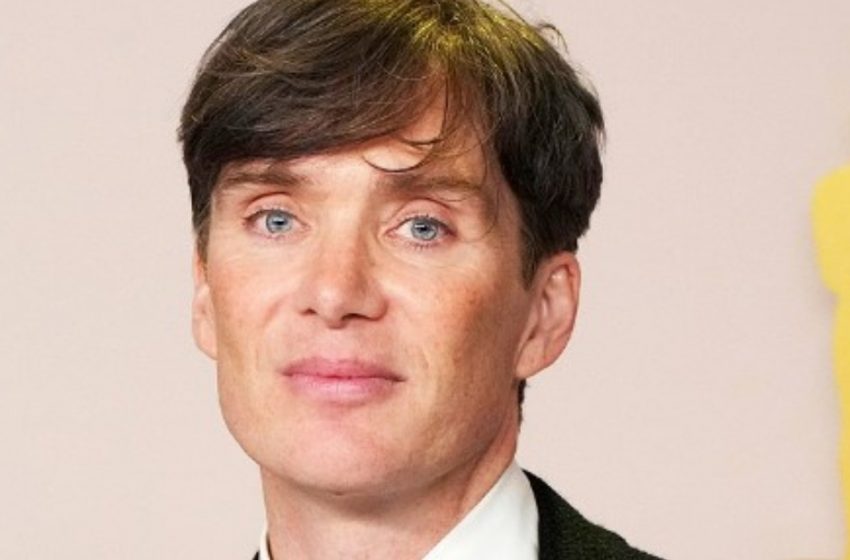  „Grauhaarig und bärtig“: Die aktuellen Bilder von Oscar-Gewinner Cillian Murphy sorgten im Netz für Aufsehen