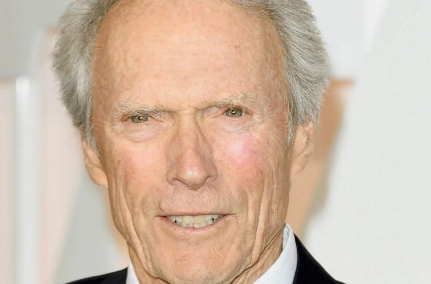  „Alle sagen immer dasselbe“: Der 94-jährige Clint Eastwood wurde bei der Hochzeit seiner Tochter fotografiert!