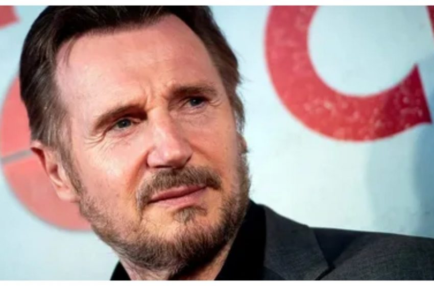  „Grau geworden und stark gealtert“: Liam Neeson sah auf dem jüngsten Familienfoto so unkenntlich aus!