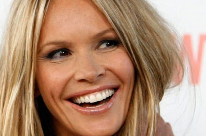  „Sie hat die dünnste Taille Australiens“: Die 60-jährige Elle Macpherson in einem „nackten“ Kleid verlegen sogar Männer!