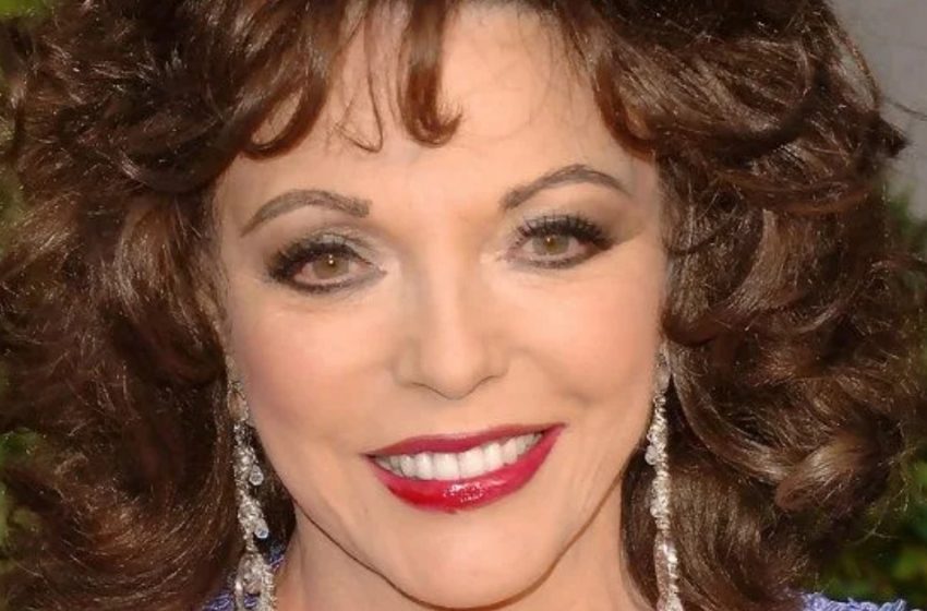  „Sie sehen sich so ähnlich”: Joan Collins teilte ein unglaublich seltenes Foto mit ihrer Tochter, Katyana Kass!