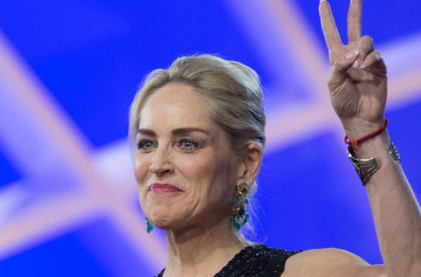  „In einem passenden Outfit mit ihrem Sohn“: Sharon Stone und ihr Sohn traten in der Öffentlichkeit auf und beeindruckten alle mit ihrem stilvollen Look!