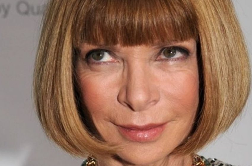  „Brünette Kopie ihrer berühmten Mutter“: Anna Wintour machte seltenen öffentlichen Auftritt mit ihrer 36-jährigen Tochter!