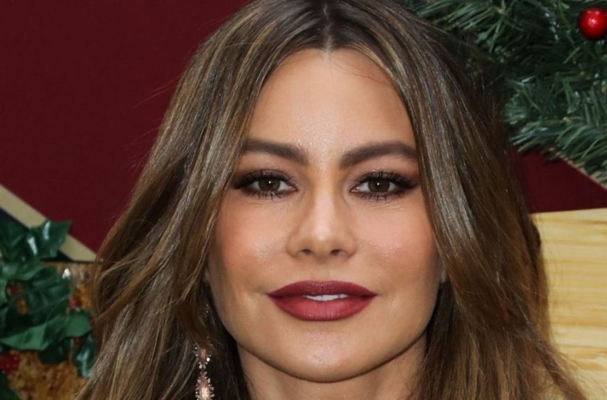  „Ein neues pikantes Foto im Tanga“: Sofía Vergara überraschte ihre Fans mit einem Instagram-Update!