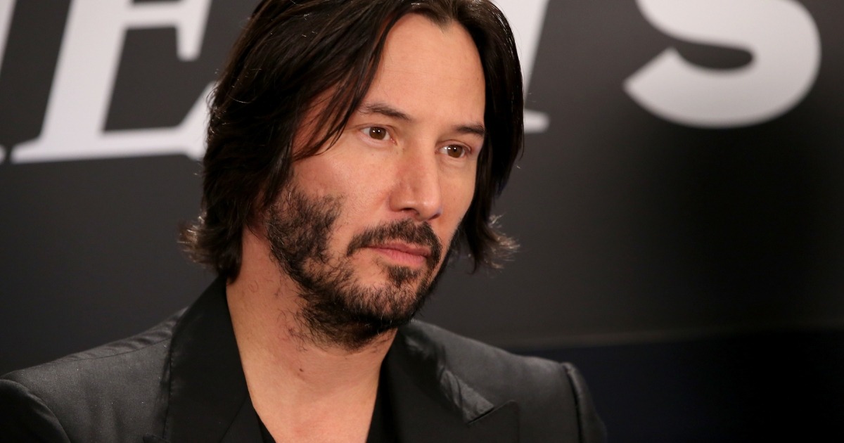 „Manche nennen ihn ungebrochen“ Warum lebt Keanu Reeves wie eine
