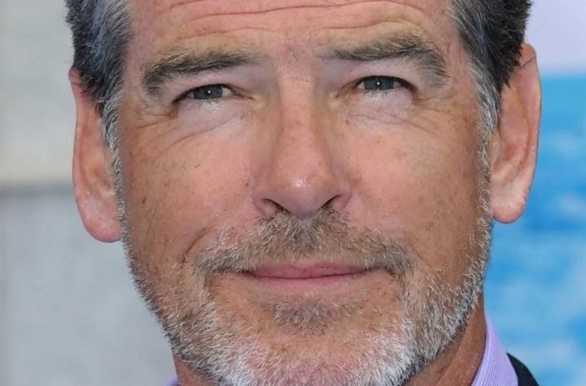  „Stilvoll und so energiegeladen“: Der 71-jährige bekannte Schauspieler Pierce Brosnan erfreute Fans mit seinem Auftritt!