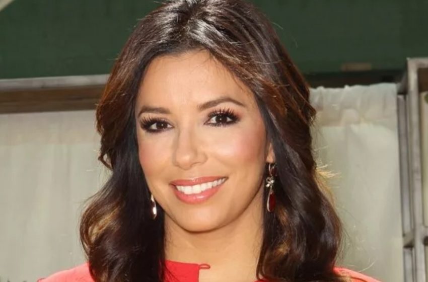  „So ein provokanter Look“: Die 49-jährige Eva Longoria posierte in einem neuen Fotoshooting in einem Kleid mit riesigem Ausschnitt!