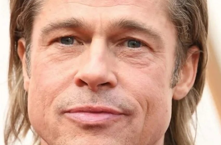  „Was Ist Mit Seinem Kinn Los?“: Brad Pitt Schockierte Alle Mit Seiner Gesichtsveränderung!