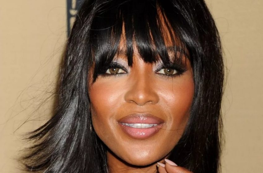  „Sie ist makellos”: Die 54-jährige Naomi Campbell wurde in einem Bikini am Strand fotografiert!