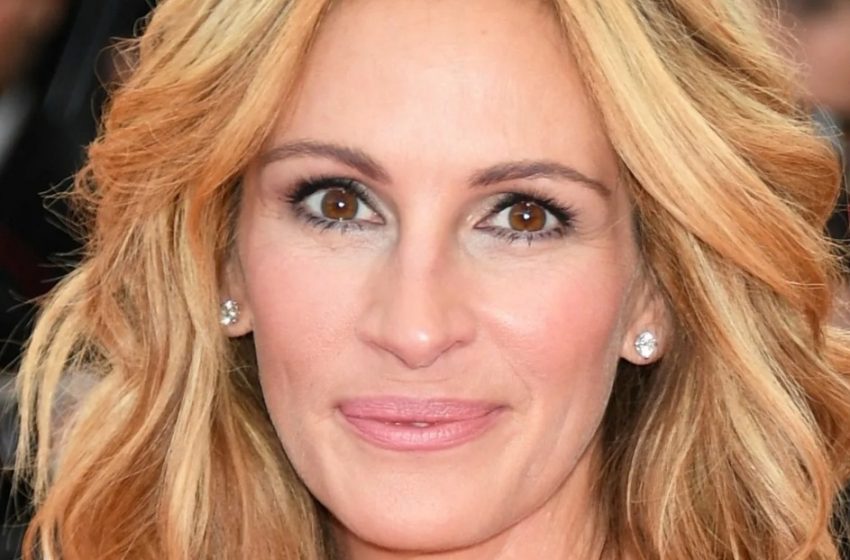  56-jährige Julia Roberts überraschte die Fans mit einer kompletten Verwandlung: Ein neuer, kurzer Haarschnitt und eine stylische Haarfarbe!