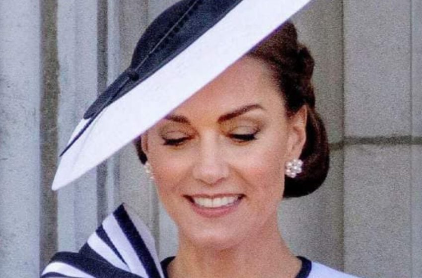  „Luxuriöses Haar und Haut, wunderschönes Erröten im Gesicht“: Kate Middleton sorgte mit ihrem jüngsten Auftritt für Aufsehen!